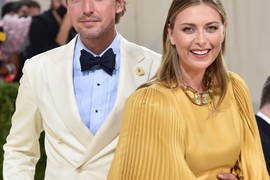 Bivša žena SUMNJALA DA JE GEJ, pa preko brata IMAO VEZU s Kejt Midlton: PRELEPI verenik Šarapove (46) izgleda kao DEČAČIĆ, a život mu je dostojan TURSKE SERIJE