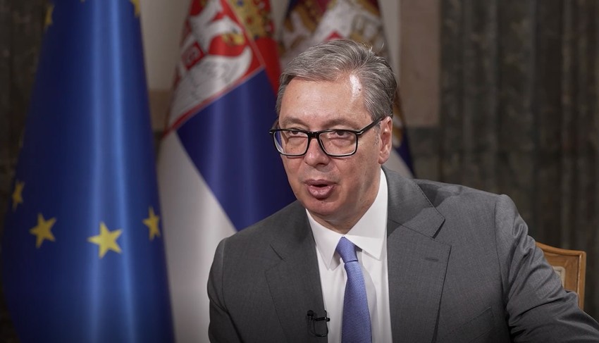 Aleksandar Vučić