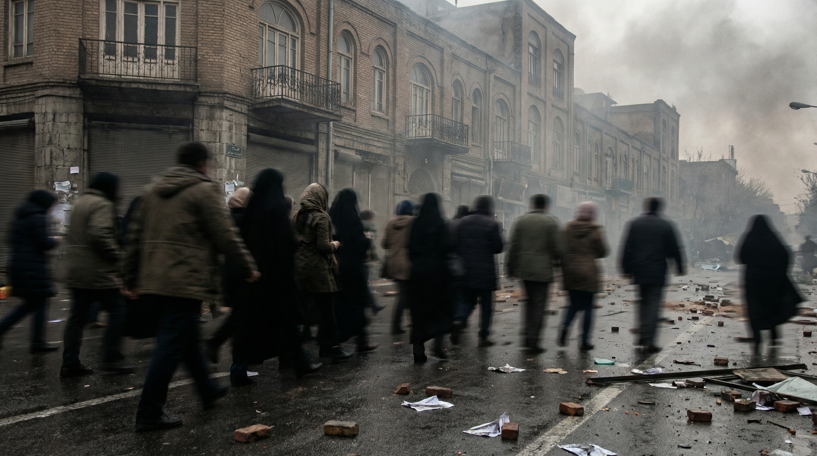 483 getötete Demonstranten: Merz verurteilt Gewalt im Iran scharf