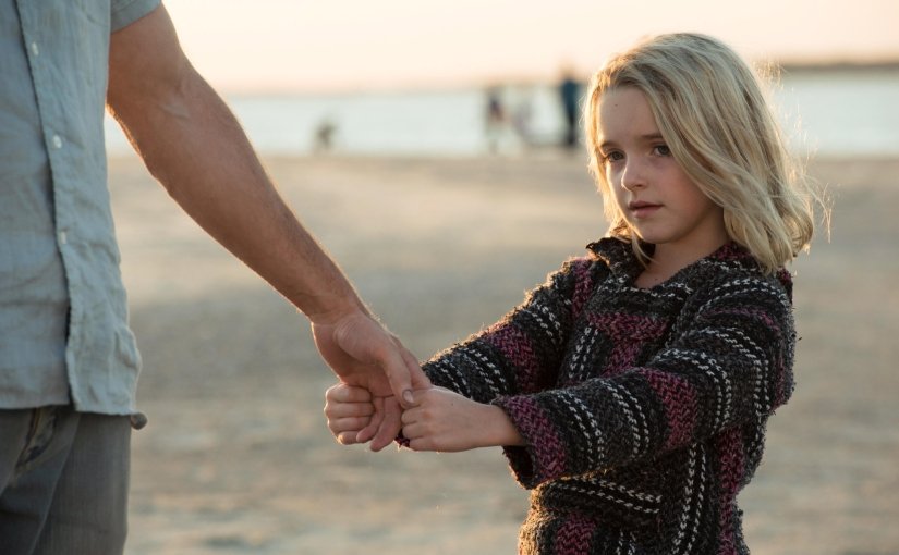 Mckenna Grace w filmie "Obdarowani"