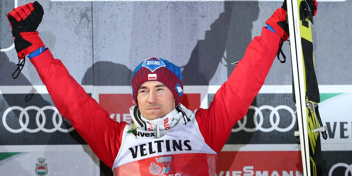 Ski Jumping - 66th Four-hills Ski Jumping Tournament