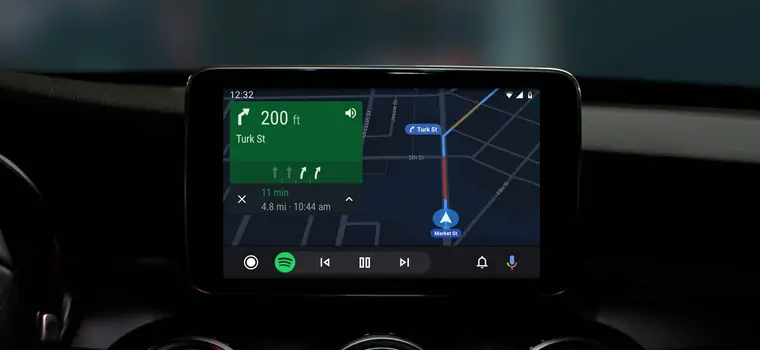 Google Maps ma nową konkurencję. HERE WeGo trafia na Android Auto