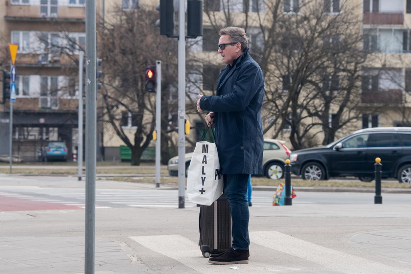 Bratanica Kaczyńskiego wspiera męża