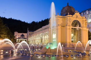 Letnie atrakcje Mariańskich Łaźni