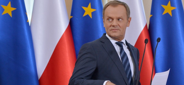 Licytacja pamiątek po rodzinie Tuska. Historia "dziadka z Wehrmachtu"