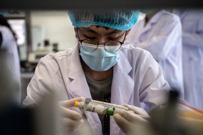 Kina intenzivno radi na pronalsku vakcine