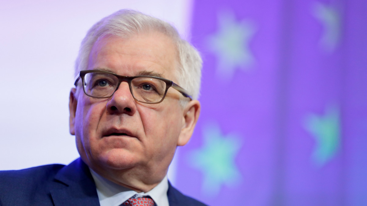 Dziś w Helsinkach minister spraw zagranicznych Jacek Czaputowicz spotka się z szefem rosyjskiej dyplomacji Siergiejem Ławrowem - poinformowała rzeczniczka MSZ Ewa Suwara.