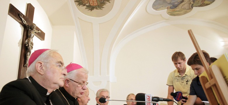 "W ocenie problemu pedofilii także duchowni popełniają błędy". Głos Kościoła?