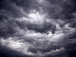 W Polsce nadal będzie pochmurno i deszczowo [PROGNOZA POGODY]