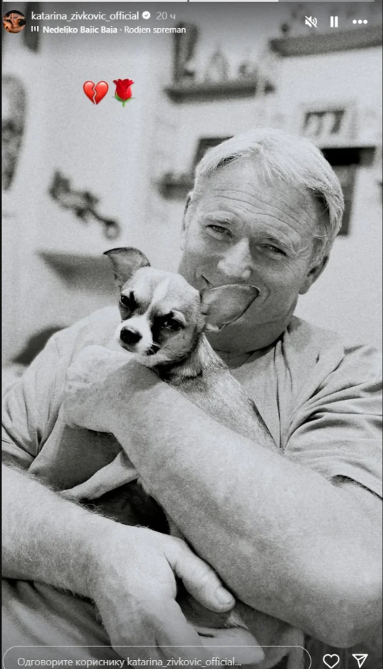 Otac Kaće Živković