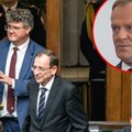 Donald Tusk: sprawa Kamińskiego i Wąsika się nie skończyła. Ona się dopiero zaczęła