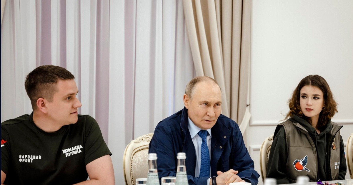 Putin ma nowy plan wobec Ukrainy. Analitycy ISW nie wierzą, iż Rosji uda się go zrealizować