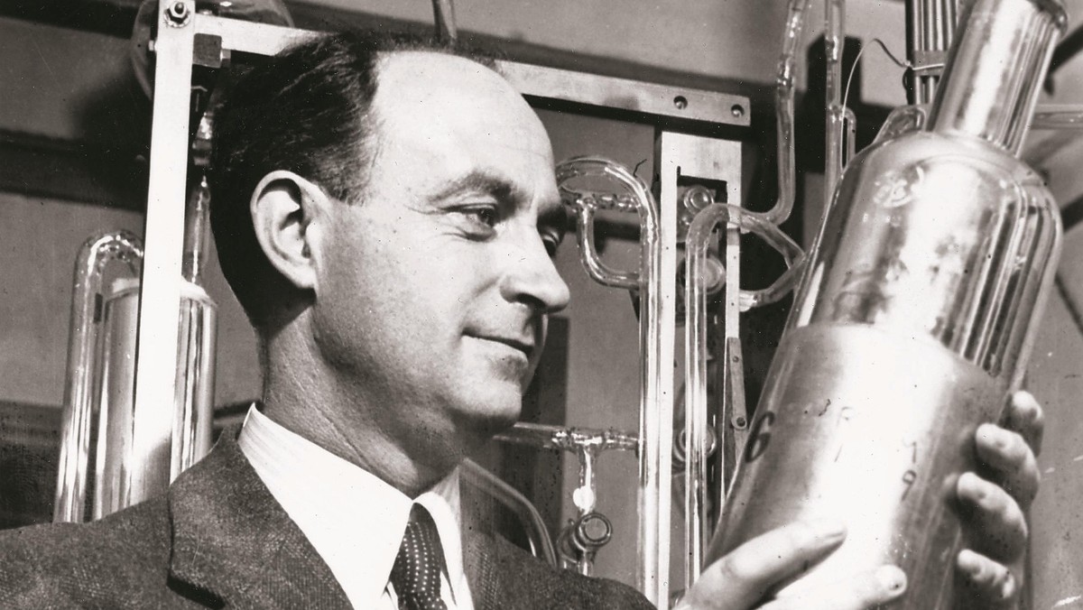 Enrico Fermi