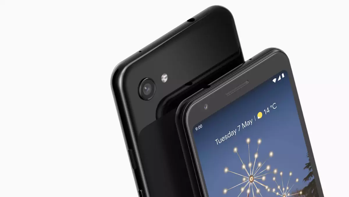 Google Pixel 3a XL - test niedrogiego telefonu Google z czystym Androidem
