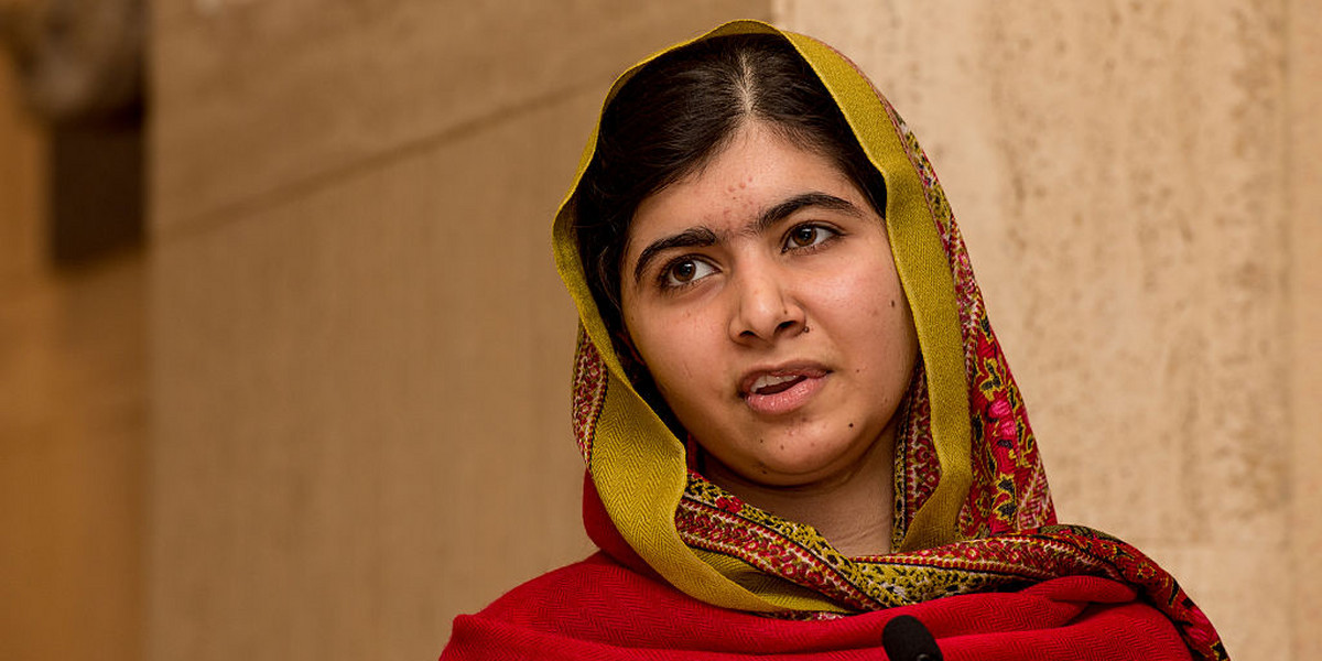 'I am heartbroken': Nobel Prize winner Malala Yousafzai condemns Trump's refugee ban