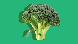 Health benefits of broccoli [RealSimple]