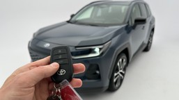 sprawdziłem nową toyotę rav4. szczerze? spala 3,7 l/100 km, a cena w polsce to prawdziwy hit