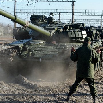 Pentagon Kupuje Makiety Rosyjskich Czolgow T 72