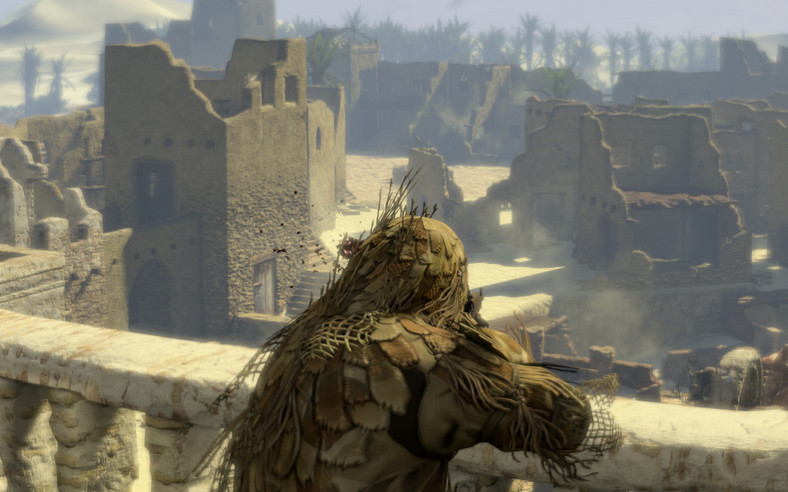 Sniper Elite 3: Afrika