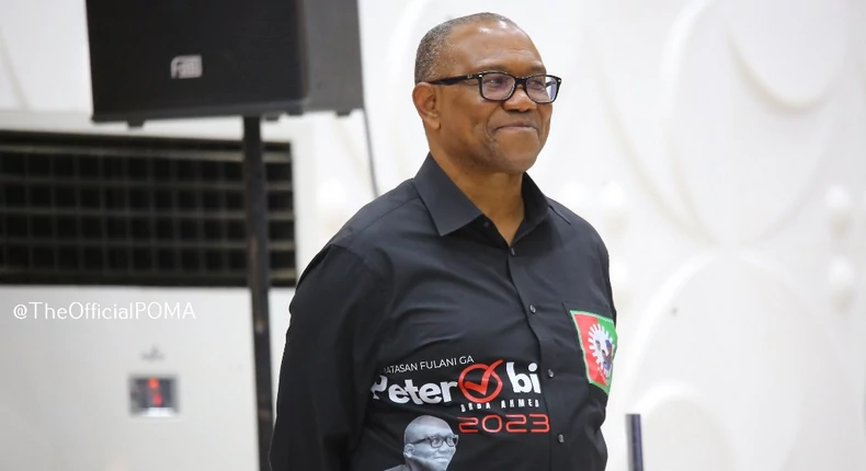 No need to japa when I become President – Peter Obi