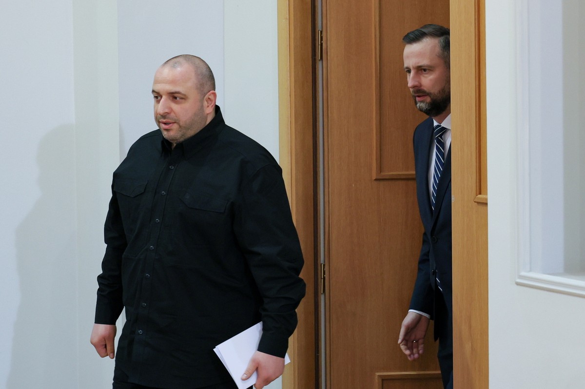 Wicepremier, minister obrony narodowej Władysław Kosiniak-Kamysz oraz minister obrony Ukrainy Rustem Umierow rozmawiali wczoraj o polsko-ukraińskiej współpracy.