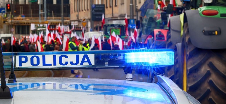 Policja niemiecka wbrew woli migrantów zostawiła ich w Polsce?