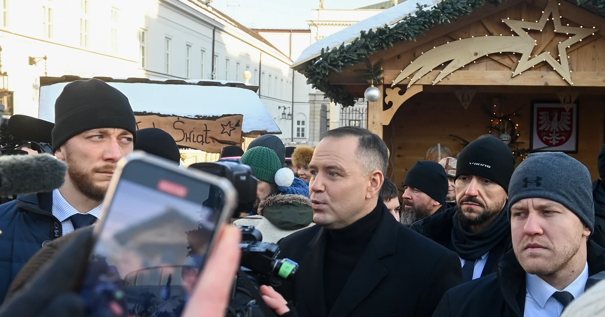 Prezydent Nawrocki w Orszaku Trzech Króli. "Polska jest przywiązana do tradycji"