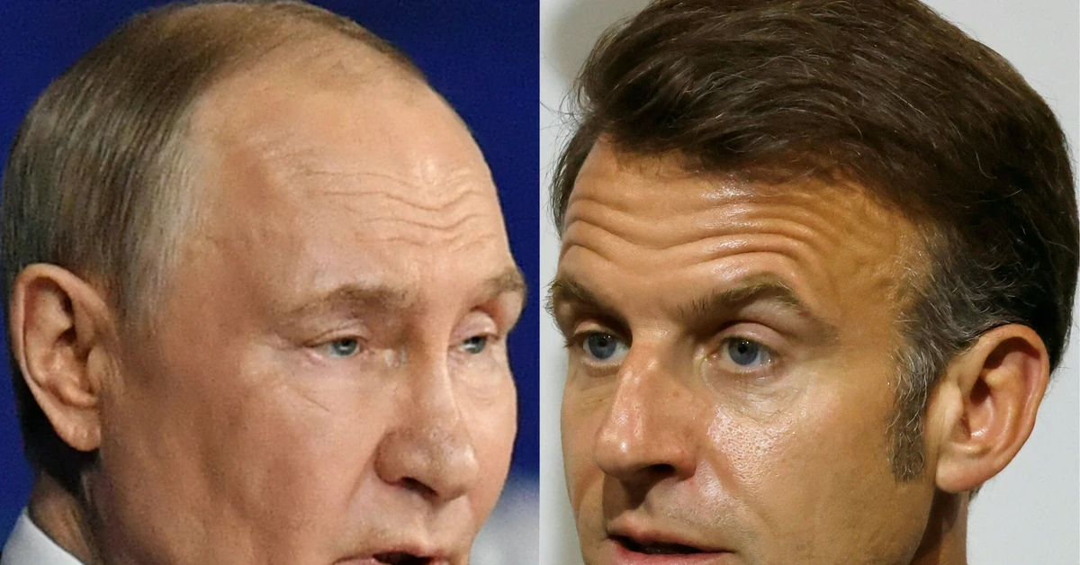 Niespodziewana propozycja Rosji. "Piłka po stronie Francji"