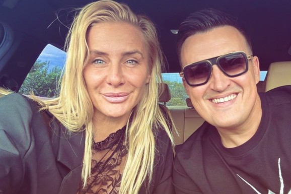 MILICA DABOVIĆ SE UDAJE ZA KUMA DARKA LAZIĆA Prvi put priznala da je verena: "Voljena sam"