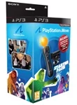 PlaystationMOVE: zestaw startowy