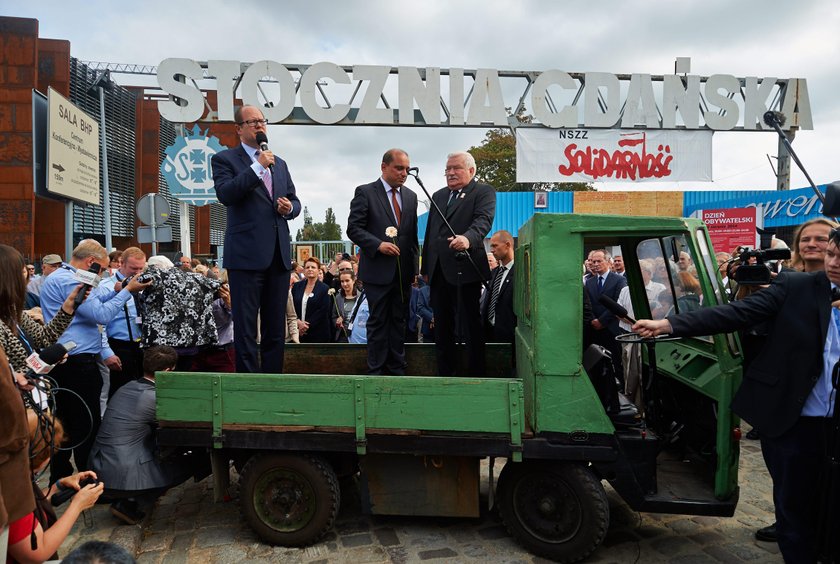 Mieszkańcy o Adamowiczu: Zostawił nam nowoczesny Gdańsk