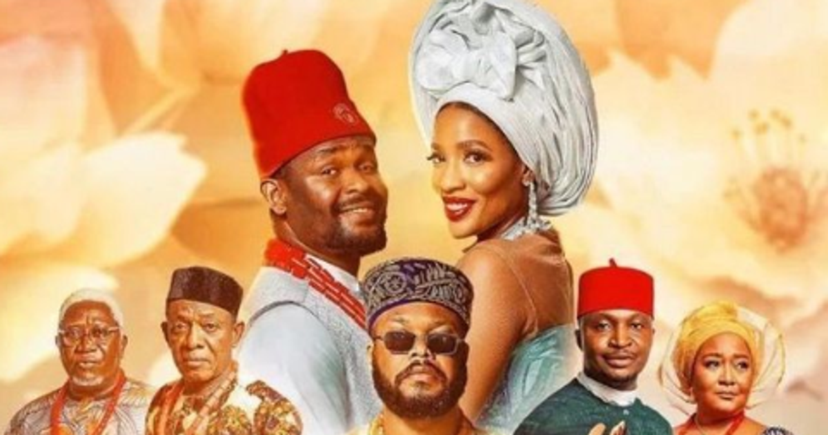 5 Nollywood movies topping the local box office