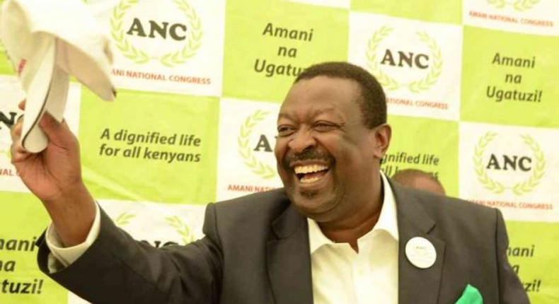 ANC Leader Musalia Mudavadi