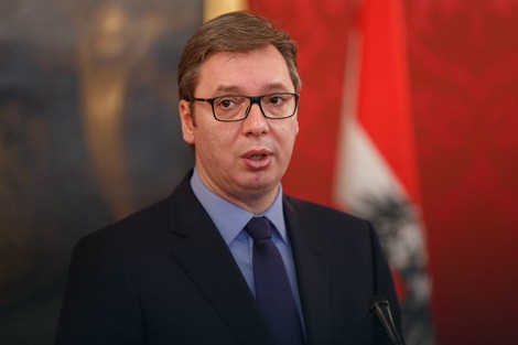 Aleksandar Vučić
