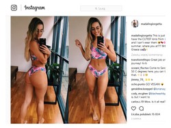 Ona posiadła tajemnicę idealnych pośladków. Jedyna w swoim rodzaju specjalistka od treningu pupy podbija Internet. FOTO