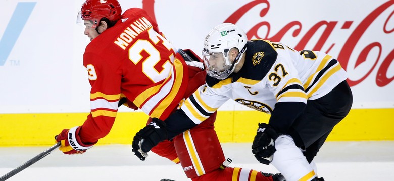 NHL. Mecze Calgary Flames odwołane z powodu pandemii