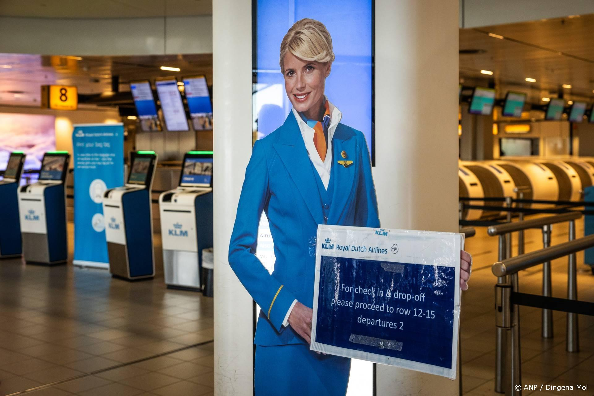 Vakbondsruzie bij KLM - De Unie kritiseert doorstakende FNV