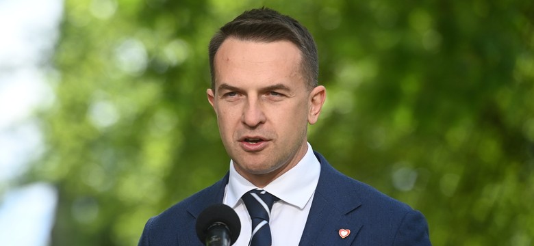 Adam Szłapka działa od lat w polityce. Kim jest nowy rzecznik rządu?
