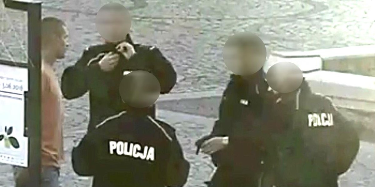 Śmierć Igora Stachowiaka na komendzie. Policjanci z łagodniejszymi zarzutami?