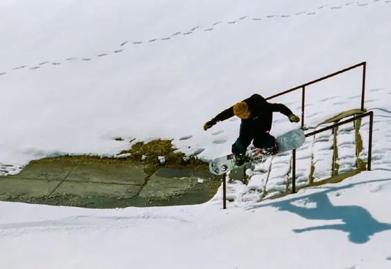 Vans zrobił pierwszy pełnometrażowy film o snowboardzie. Czego się spodziewać po "Landline"?