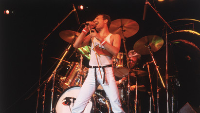 Kokain és prostituáltak: érdekes dolgok derültek ki az elhunyt Freddie Mercury-ról