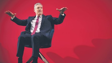 Niepewna przyszłość premiera Wielkiej Brytanii. Czy afera Epsteina zatopi Starmera?