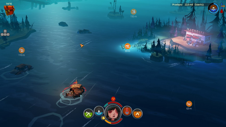 The Flame in the Flood