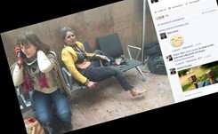 ZDJĘCIE, które stało się ikoną zamachów w Brukseli. Poznaj jego historię