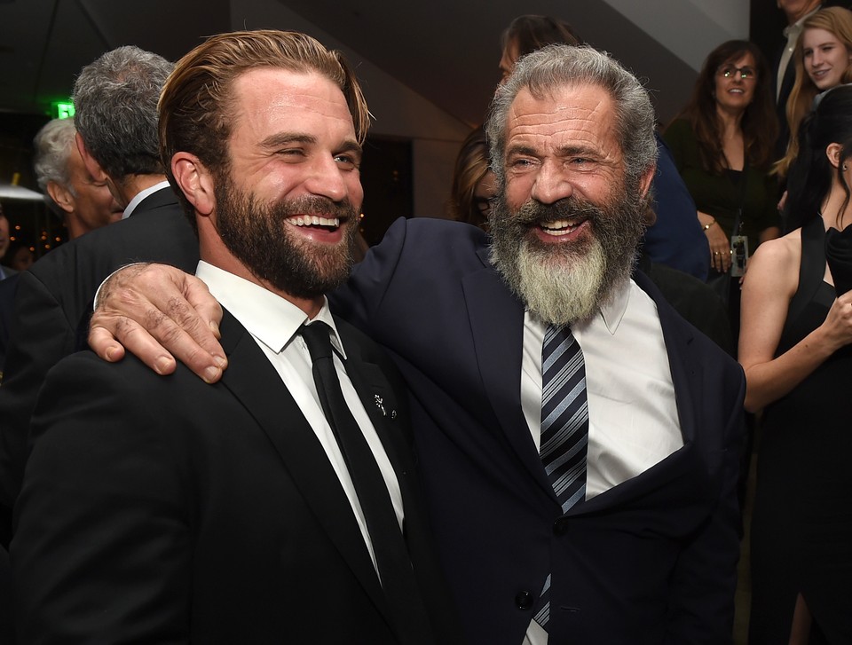 Milo Gibson