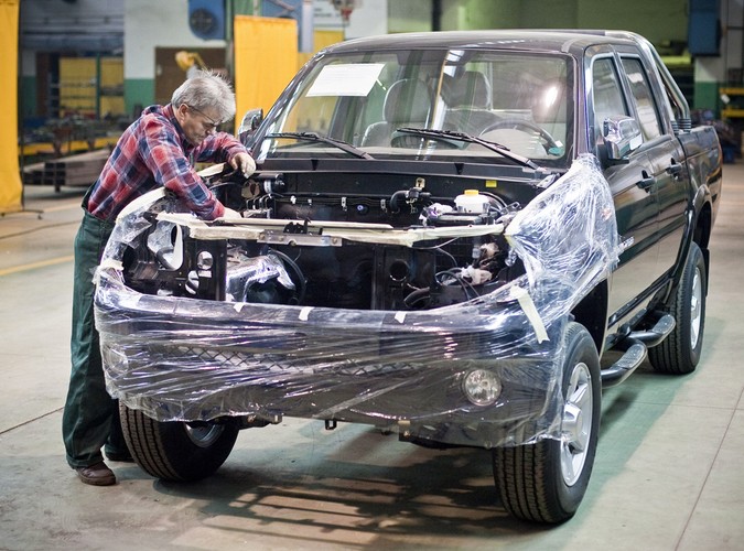 Grand Tiger - tania fura z Lublina