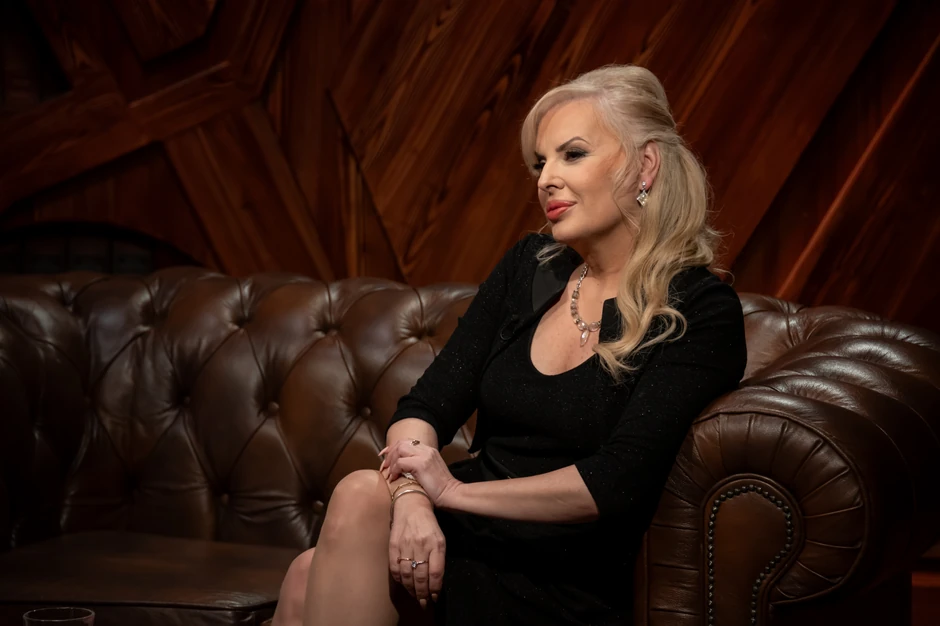 Lea Kiš, emisija "Na terapiji sa Slavicom Đukić Dejanović"