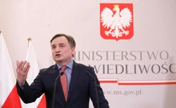 Ziobro krytykuje projekt Dudy ws. Izby Dyscyplinarnej SN. "Polityka ustępstw prowadzi do agresji wobec Polski"