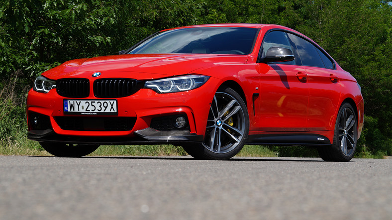 BMW 430i GranCoupe