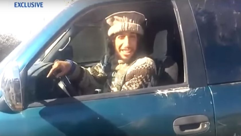 Abdelhamid Abaaoud - domniemany mózg serii piątkowych zamachów w Paryżu